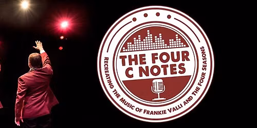 The Four C Notes at Woodstock Opera House