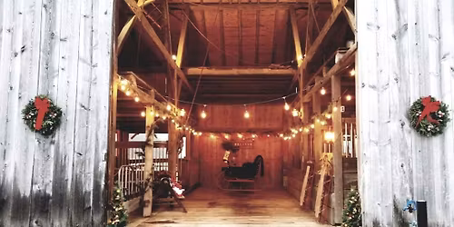 Santa's Reindeer Farm & Frankenmuth German Christmas Markt