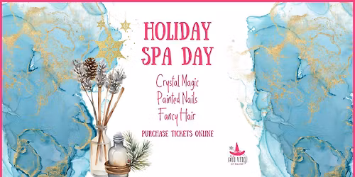 Holiday Witch Spa Day