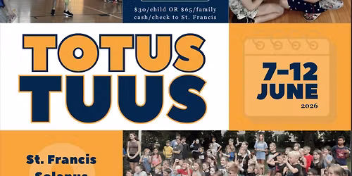 Totus Tuus 2026!