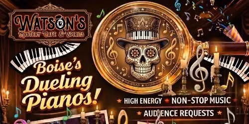 Dueling Pianos 