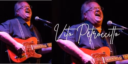 Vito back at Joseph\u2019s in Hyde Park!