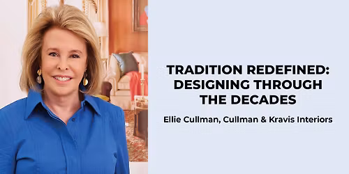 TRADITION REDEFINED: DESIGNING THROUGH THE DECADES