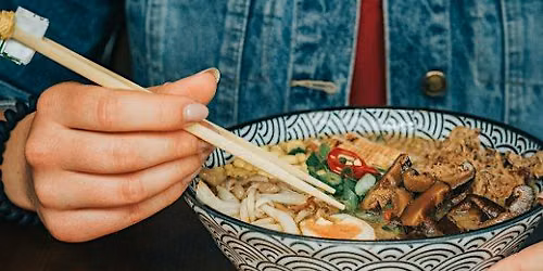 In-person class: Make Your Own Ramen (Tampa)
