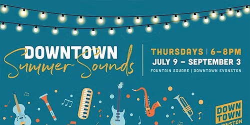 Vet Social Club-Downtown Summer Sounds-Mixx Company Band