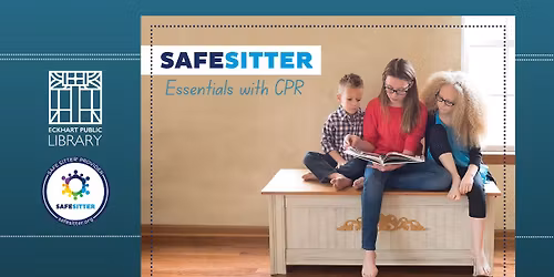 Safe Sitter Essentials with CPR