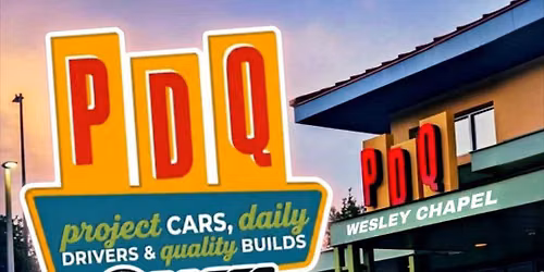 PASCO STREET CULTURE PDQ CAR MEET