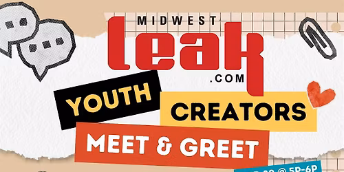 Youth Creator Meet & Greet