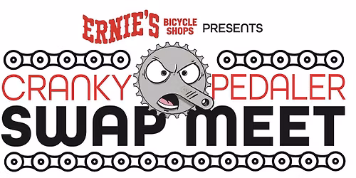 Cranky Pedaler Bikes & Parts Swap Meet