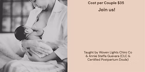 Breastfeeding 101 Workshop