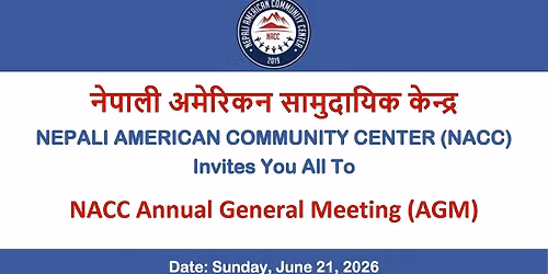 NACC 7th Annual General Meeting