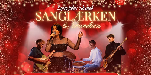 Syng julen ind p\u00e5 Hotel Ringk\u00f8bing