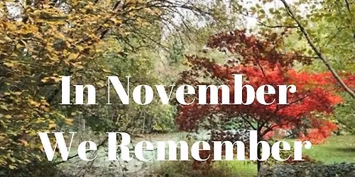 Mass for deceased members of our Parish Community