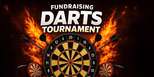 Fundraising Dart Tournament