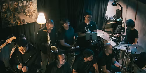 18th of April 2026 @ Tago Jazz