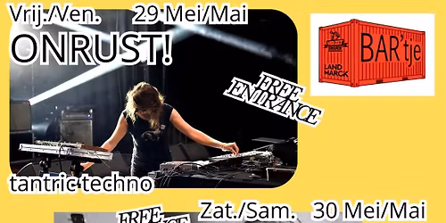 End of may liveshows