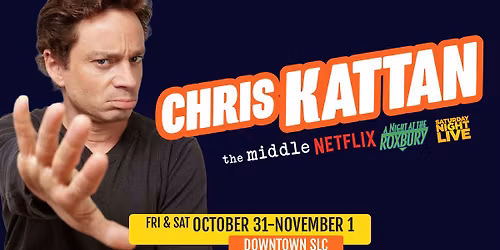 SNL's Chris Kattan (The Showroom)