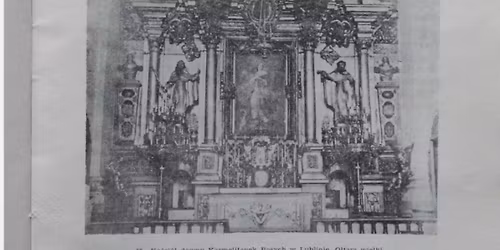 Ko\u015bci\u00f3\u0142 Niepokalanego Pocz\u0119cia NMP w Lublinie \u2013 ma\u0142y, s\u0142abo znany, pe\u0142en zagadek