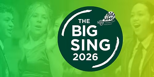 The Big Sing 2026