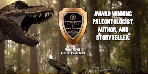 Dinosaur CSI with PaleoJoe