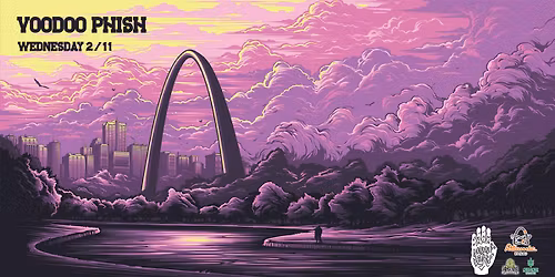 Voodoo Phish at Atomic Garage \u2b55\ufe0f\u2b55\ufe0f\u2b55\ufe0f