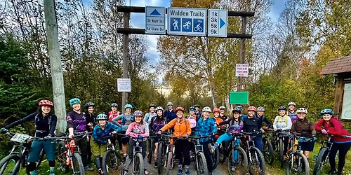 WMBC- International Women\u2019s MTB Day Celebration!