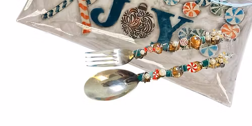 Holiday Joy Plater and Serving Utensil Set Workshop