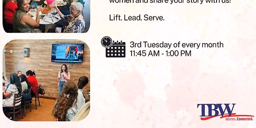 Luncheon Advocacy & Networking