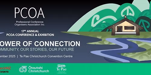 17th Annual PCOA Conference & Exhibition