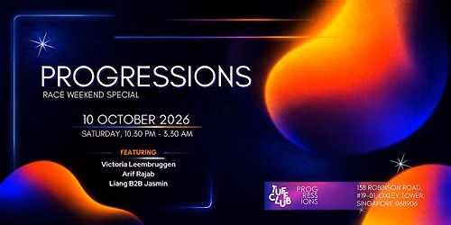 PROGRESSIONS