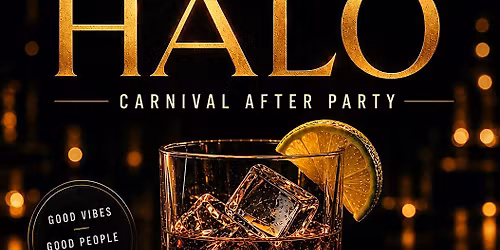 HALO CARNIVAL AFTER PARTY
