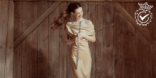 Music Worcester Presents: Emi Ferguson, Flute Sonatas