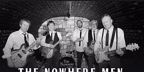 The Nowhere Men - Tribute to The Beatles ~ Dinner Cruise & Concert