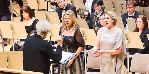 Boston Philharmonic Orchestra - Britten and Mahler at Boston Symphony Hall