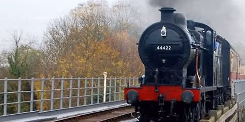 River to Rail Guided Walk