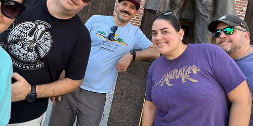 Salida Shuffle Scavenger Hunt