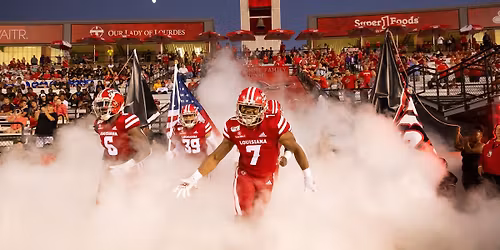 Louisiana-Lafayette Ragin' Cajuns