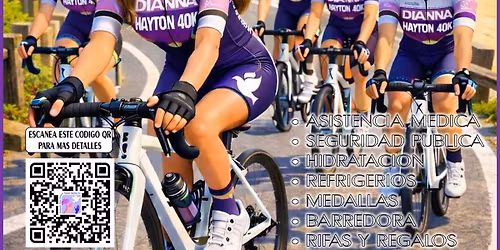 PASEO DIANA HAYTON 50K