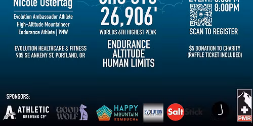 Above the Clouds: The Path to 8,000 Meters