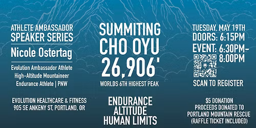Above the Clouds: The Path to 8,000 Meters