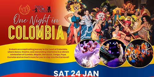 One Night in Colombia