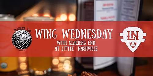 Wing Wednesday at Little Nashville