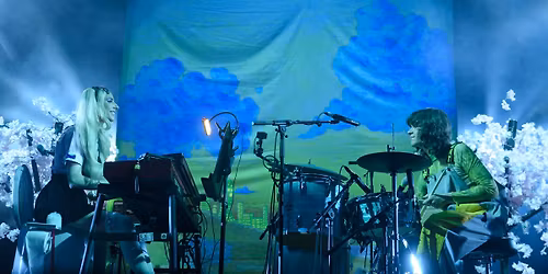 TD Toronto Jazz Festival - DOMi & JD BECK at The Danforth Music Hall