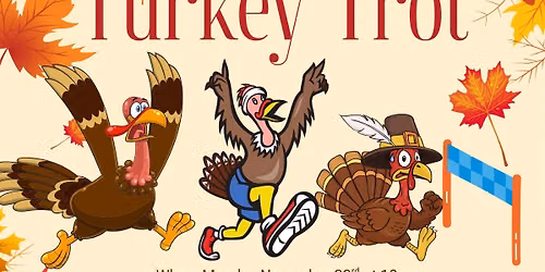 FCFH Turkey Trot 2026