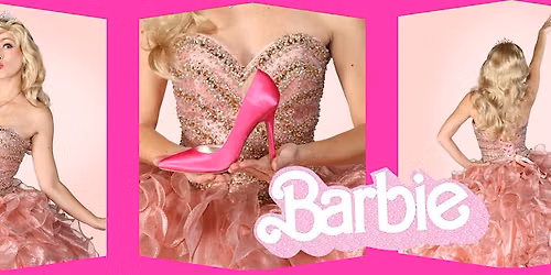 The Royal Treatment with Barbie