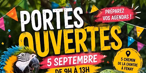 Porte ouverte \u2764\ufe0f