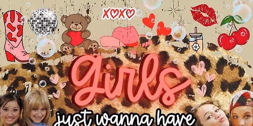 Girls just wanna have FUN \ud83d\udc06\ud83c\udf52\u2728
