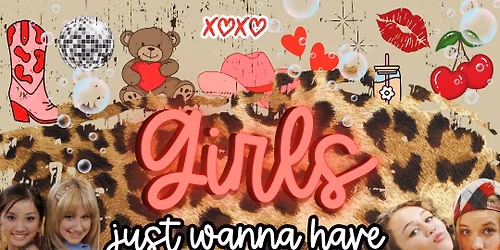 Girls just wanna have FUN \ud83d\udc06\ud83c\udf52\u2728