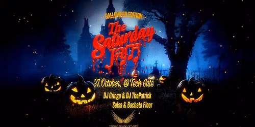 The Saturday Jam - Halloween Edition