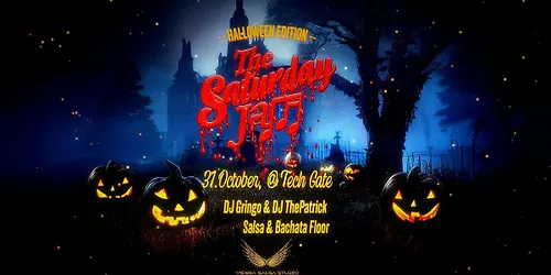 The Saturday Jam - Halloween Edition